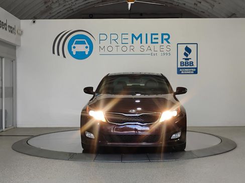 Used 2014 Kia Optima EX FWD image 85