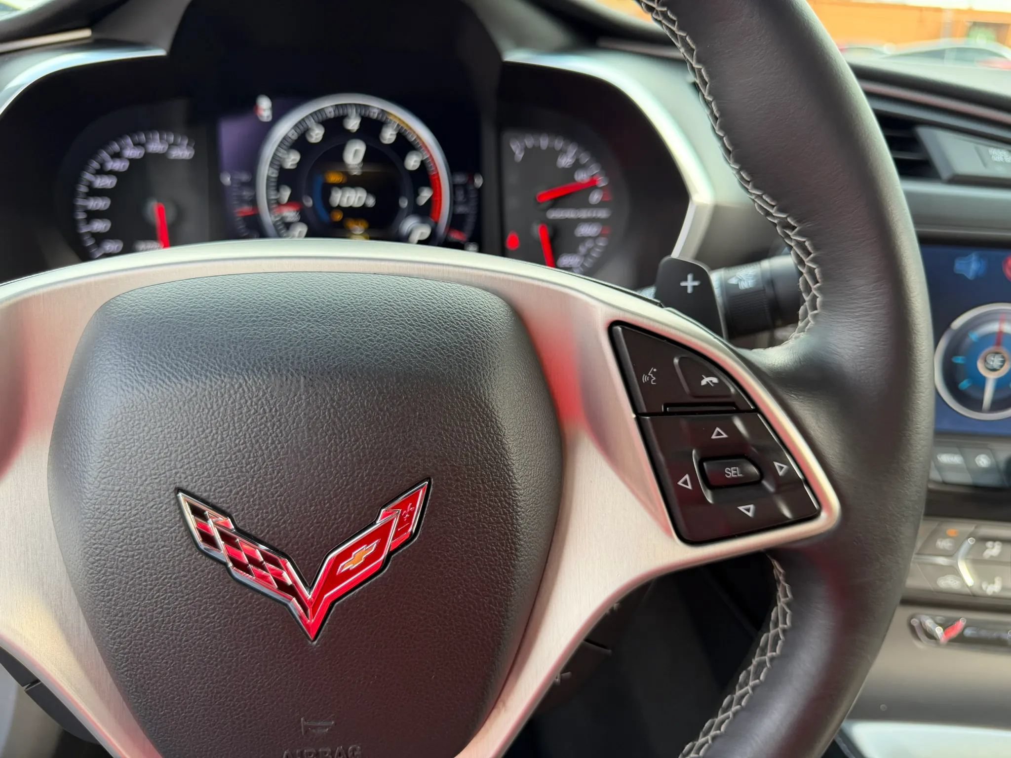 Used 2015 Chevrolet Corvette Stingray Coupe w/ 2LT Preferred Equipment Group RWD image 27