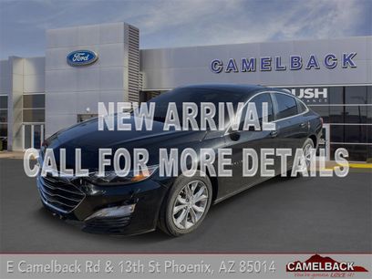 Used 2019 Chevrolet Malibu LT