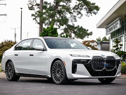 New 2026 BMW 760i xDrive