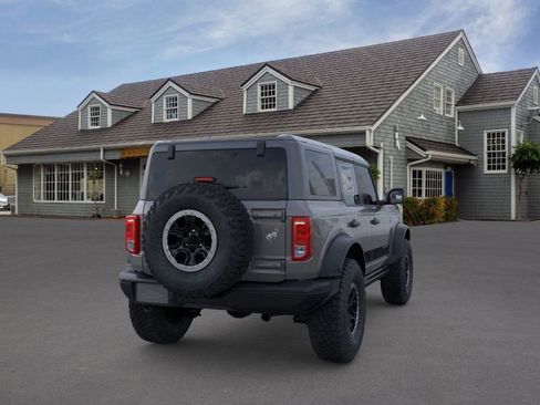 New 2025 Ford Bronco Big Bend w/ Black Diamond Package image 8