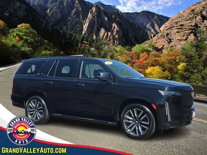 Used 2023 Cadillac Escalade Sport