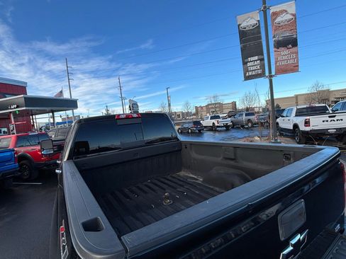 Used 2015 Chevrolet Silverado 3500 LTZ w/ Duramax Plus Package image 10