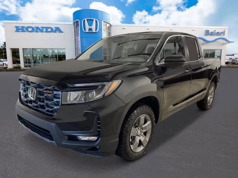 New 2026 Honda Ridgeline TrailSport image 1