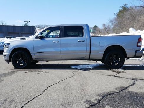 Used 2022 RAM 1500 Big Horn image 3