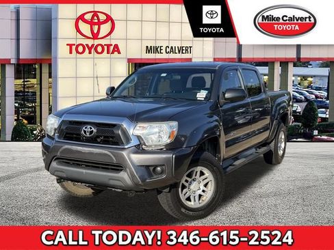 Used 2015 Toyota Tacoma PreRunner w/ SR5 Package RWD image 1