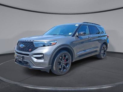 Certified 2023 Ford Explorer ST w/ Equipment Group 401A