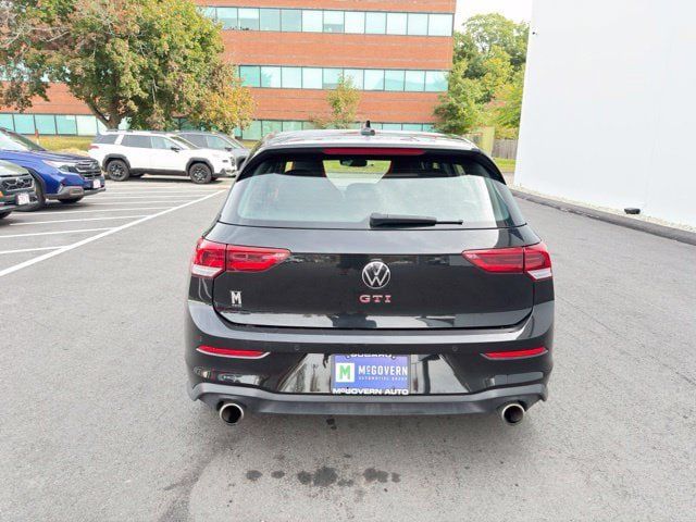 Used 2024 Volkswagen GTI S FWD image 7