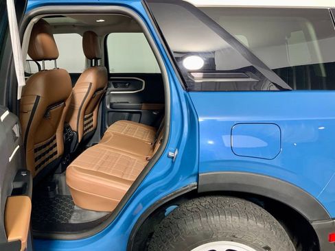 Used 2023 Ford Bronco Sport Heritage Limited image 31