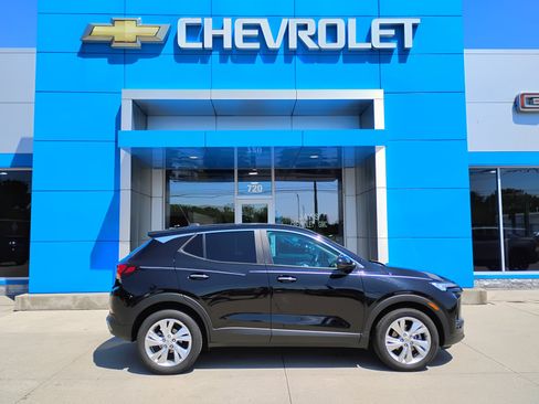 Used 2024 Buick Encore GX Preferred w/ Comfort Package FWD image 5