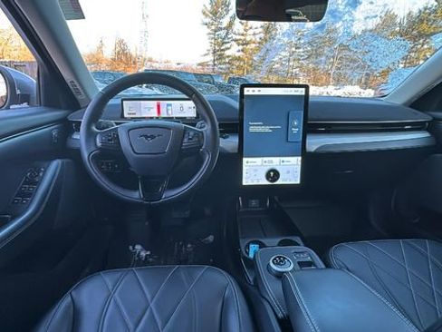 Used 2021 Ford Mustang Mach-E Select w/ Comfort/Technology Package image 8