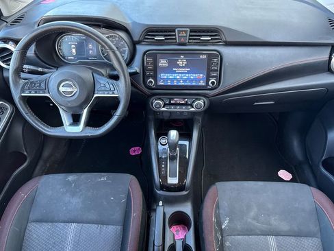 Used 2024 Nissan Versa SR w/ Trunk Package FWD image 13