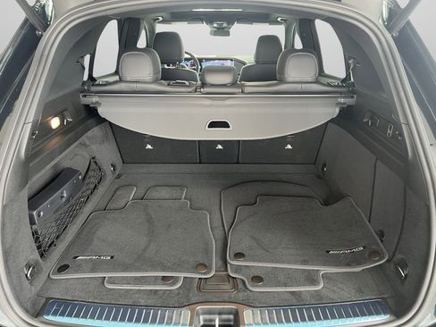 Certified 2025 Mercedes-Benz GLE 53 AMG 4MATIC image 12