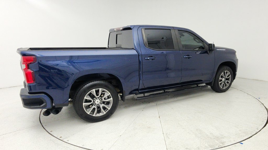 Certified 2019 Chevrolet Silverado 1500 RST w/ All-Star Edition RWD image 7