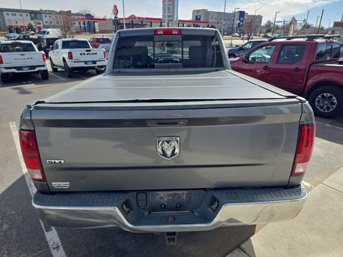 Used 2009 Dodge Ram 1500 Truck SLT image 6