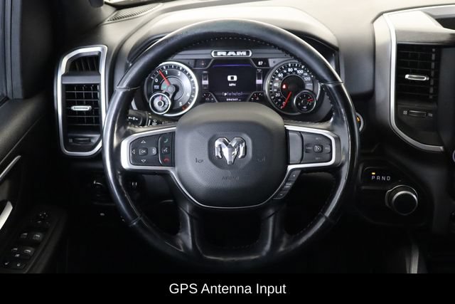 Used 2022 RAM 1500 Big Horn RWD image 7