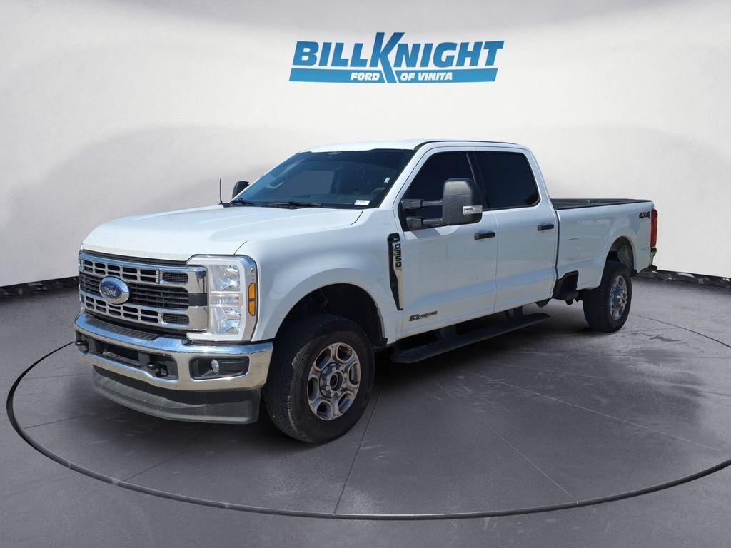 Used 2026 Ford F350 XLT AWD/4WD image 1