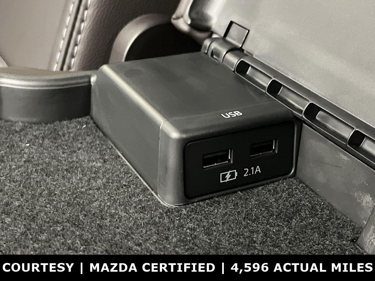 Certified 2025 MAZDA CX-5 Signature AWD/4WD image 14