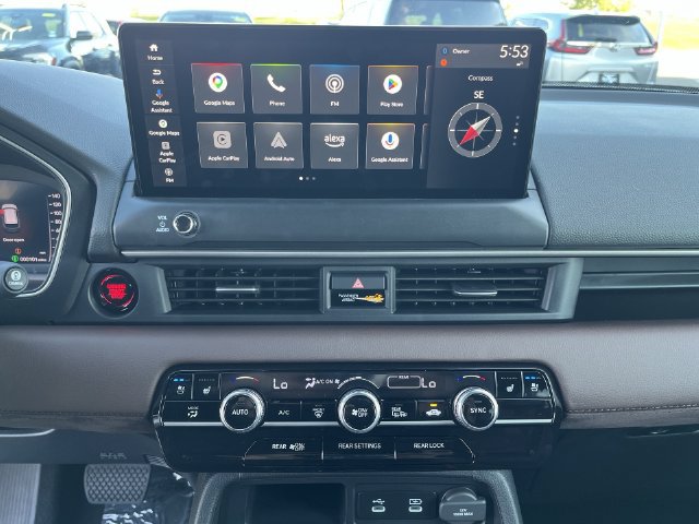 New 2026 Honda Pilot Elite image 21