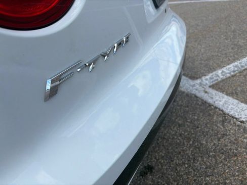 Used 2016 Jaguar F-TYPE S AWD/4WD image 9