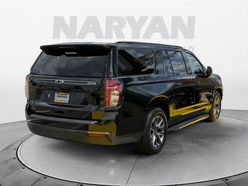 Used 2021 Chevrolet Suburban Z71 w/ Z71 Off-Road Package image 8