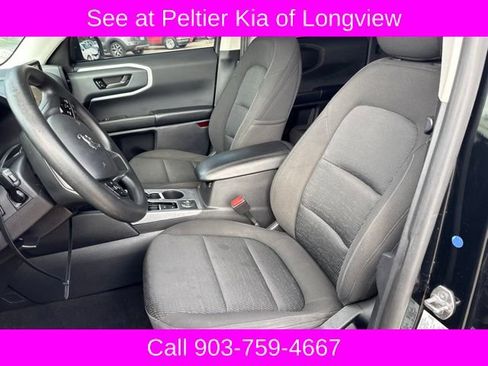 Used 2021 Ford Bronco Sport AWD/4WD image 16