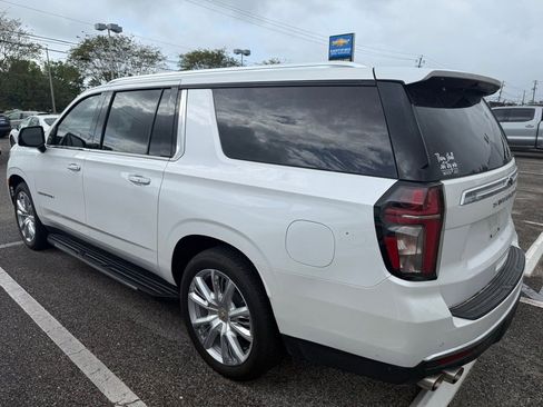 Used 2024 Chevrolet Suburban High Country w/ Max Trailering Package image 6
