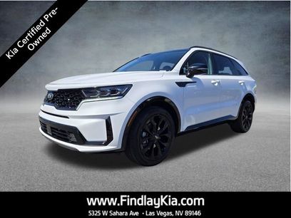 Certified 2021 Kia Sorento SX