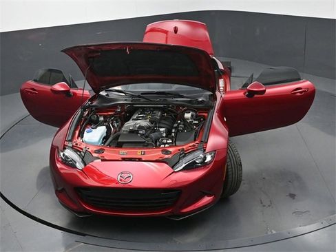 Used 2023 MAZDA MX-5 Miata Grand Touring image 35