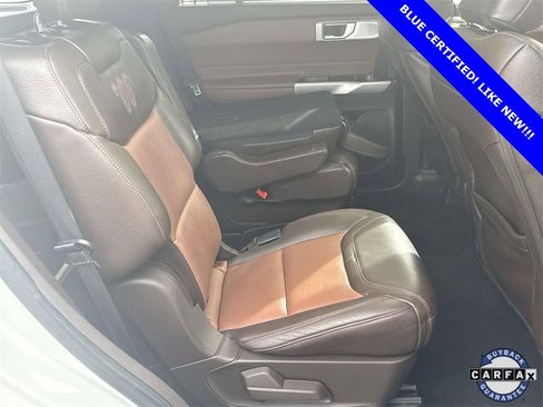 Used 2021 Ford Explorer King Ranch w/ Premium Technology Package image 35