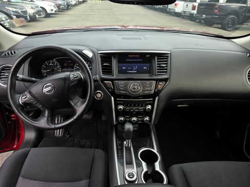 Used 2019 Nissan Pathfinder SV AWD/4WD image 25