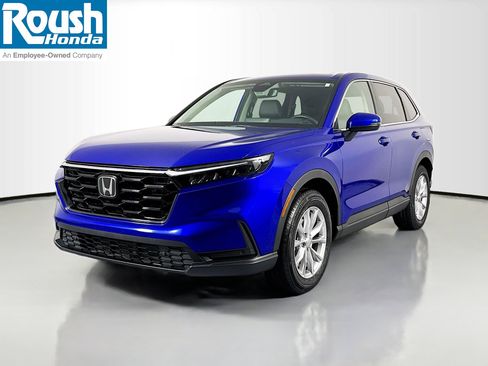 Certified 2024 Honda CR-V EX-L image 1