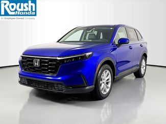 Certified 2024 Honda CR-V EX-L video 1