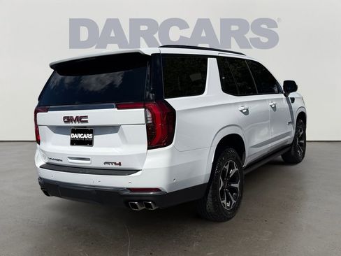 Used 2025 GMC Yukon AT4 w/ AT4 Premium Package AWD/4WD image 7