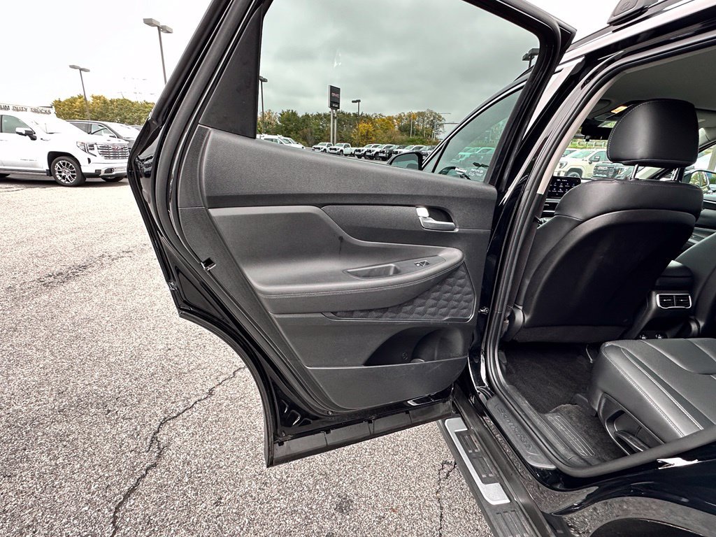 Used 2023 Hyundai Santa Fe XRT AWD/4WD image 24