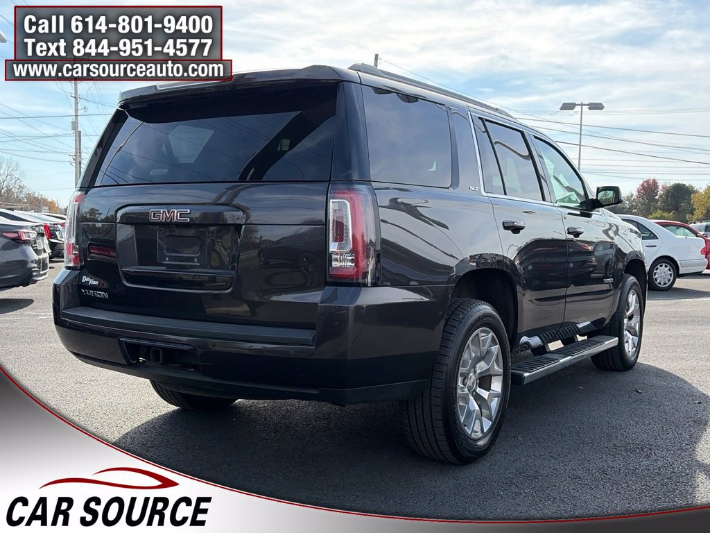 Used 2018 GMC Yukon SLT w/ Open Road Package AWD/4WD image 5