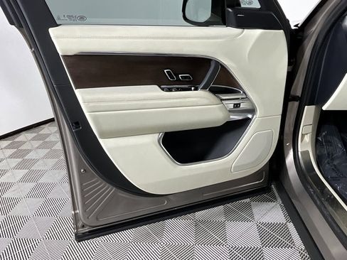 Certified 2023 Land Rover Range Rover SE image 18