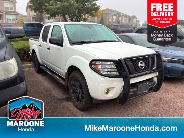 Used 2018 Nissan Frontier SV w/ Value Truck Package AWD/4WD image 1