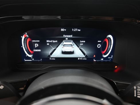 New 2025 Nissan Pathfinder Platinum image 13