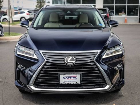 Used 2016 Lexus RX 350 AWD w/ Luxury Package image 6