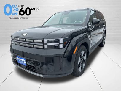 New 2026 Hyundai Santa Fe SE