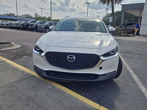 Used 2023 MAZDA CX-30 AWD 2.5 S w/ Select Package image 3