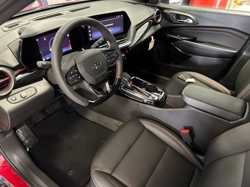 New 2026 Chevrolet Trax RS w/ Driver Confidence Package FWD image 34