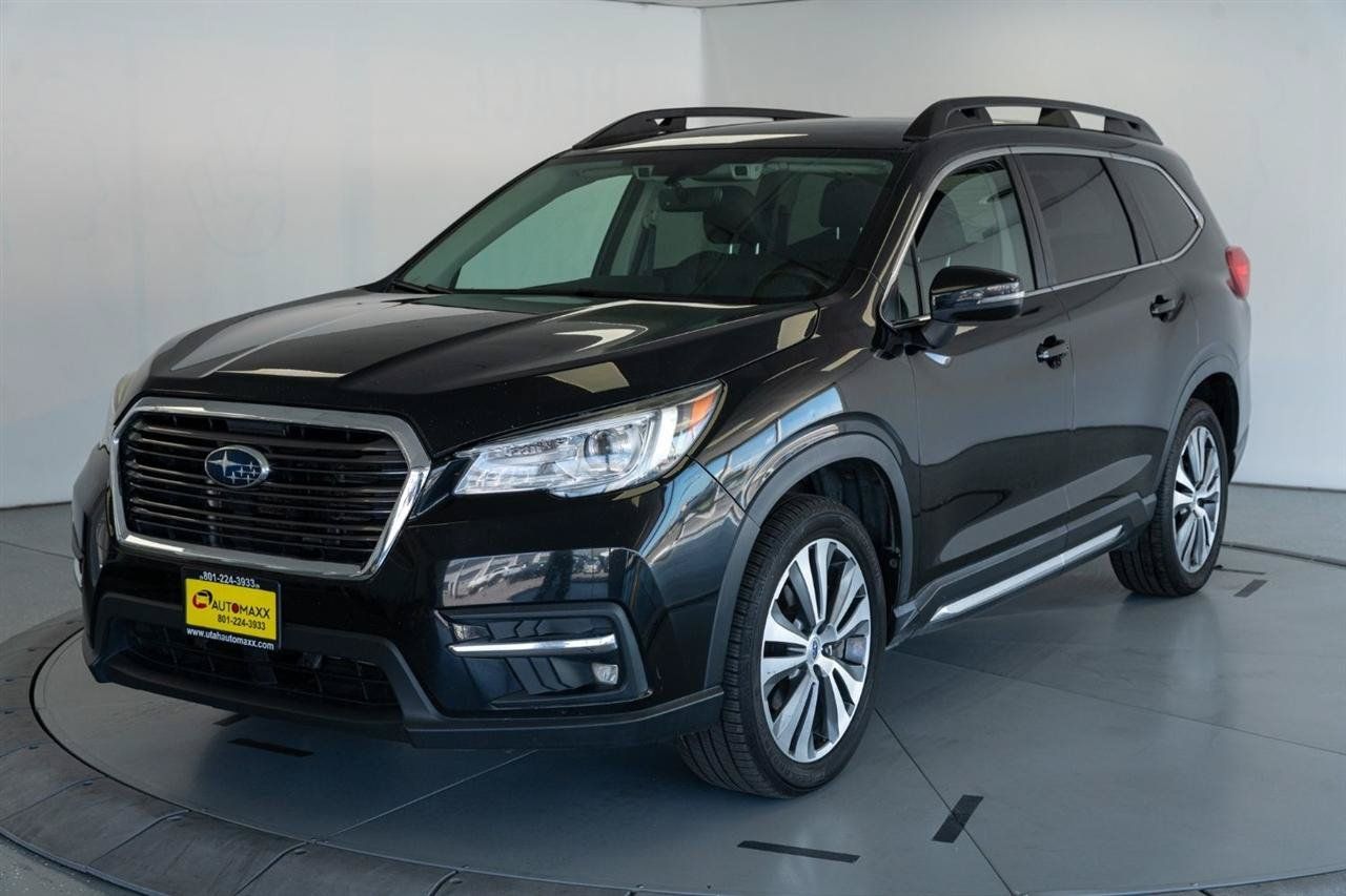 Used 2022 Subaru Ascent Limited AWD/4WD image 3