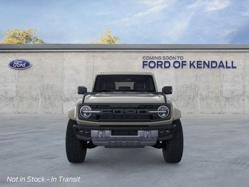 New 2026 Ford Bronco Raptor AWD/4WD image 6