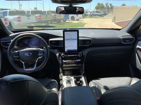 Used 2022 Ford Explorer ST w/ Equipment Group 401A image 15