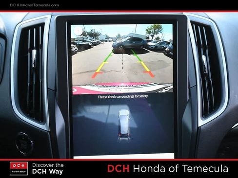 Used 2022 Ford Edge ST-Line w/ Class II Trailer Tow Package image 13