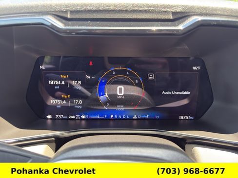 Certified 2024 Chevrolet Colorado ZR2 w/ ZR2 Convenience Package III AWD/4WD image 9