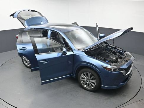 Certified 2023 MAZDA CX-5 Signature AWD/4WD image 55