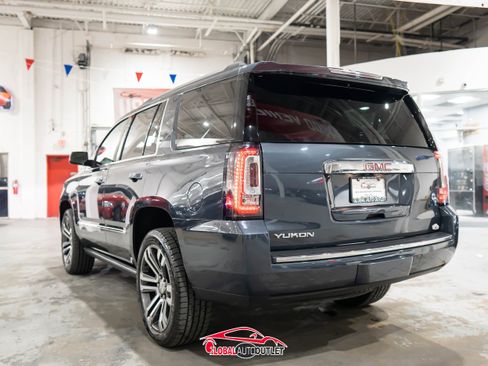 Used 2019 GMC Yukon Denali w/ Denali Ultimate Package image 5